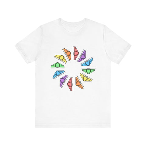 Brief Pride Shirt – Classic, Confident, and Proud