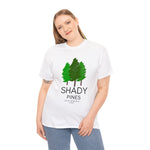 Shady Pines Unisex Heavy Cotton Tee