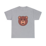 Bear Heavy Cotton Tee