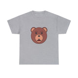Bear Heavy Cotton Tee