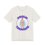 Proud Thonger Purple Tee, Unisex T-Shirt