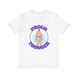 Proud Thonger Purple Tee, Unisex T-Shirt