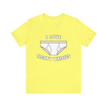 I love TIghy Whities Short Sleeve Tee