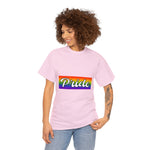 Pride Rainbow 2022 Unisex Heavy Cotton Tee