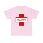 Thicc Thighs Unisex Heavy Cotton Tee