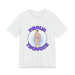 Proud Thonger Purple Tee, Unisex T-Shirt