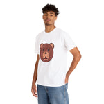 Bear Heavy Cotton Tee