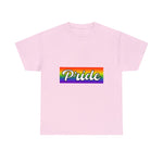 Pride Rainbow 2022 Unisex Heavy Cotton Tee