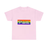 Pride Rainbow 2022 Unisex Heavy Cotton Tee