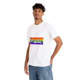 Pride Rainbow 2022 Unisex Heavy Cotton Tee