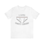 I love TIghy Whities Short Sleeve Tee