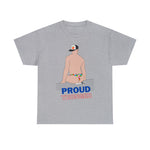 Proud Thonger - Andy  Heavy Cotton Tee