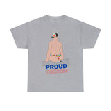 Proud Thonger - Andy  Heavy Cotton Tee
