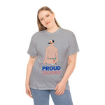 Proud Thonger - Andy  Heavy Cotton Tee