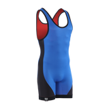 The Hi Cut Reversible Men's Singlet
