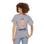 Proud Thonger - Andy  Heavy Cotton Tee