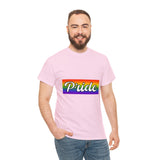 Pride Rainbow 2022 Unisex Heavy Cotton Tee