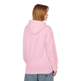 Hoodie — Pink Retro Script "Thicc Slut" Streetwear Pullover