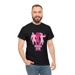 Himbo Gym Heavy Cotton Tee