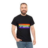 Pride Rainbow 2022 Unisex Heavy Cotton Tee