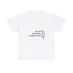 Athletic Supporter Heavy Cotton Tee