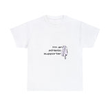 Athletic Supporter Heavy Cotton Tee