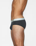 Dip Dye Low Rise Brief Sandstone Beige