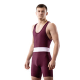 The State Men's Singlet