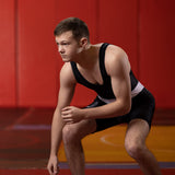 The State Men's Singlet