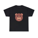 Bear Heavy Cotton Tee