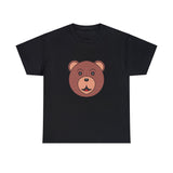 Bear Heavy Cotton Tee