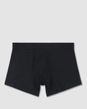 Flex Boxer Brief 5" Inseam Black