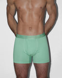 Flex Boxer Brief 5" Inseam Sage Green