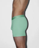 Flex Boxer Brief 5" Inseam Sage Green
