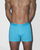 Flex Boxer Brief 5" Inseam Sky Blue