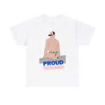Proud Thonger - Andy  Heavy Cotton Tee