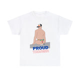 Proud Thonger - Andy  Heavy Cotton Tee