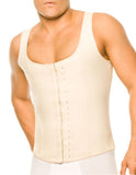 Ann Chery 2033 Latex Men Girdle Body Shaper Color Beige