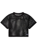 BIKE Athletic BAM134 Short Sleeve Practice Jersey in Bold Color Black