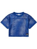 BIKE Athletic Men's activewear BAM134 Short Sleeve Practice Jersey Color Royal