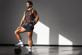 BIKE Athletic BAM200 Track Short Color Color Black