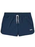BIKE Athletic BAM200 Track Short Color Color Navy