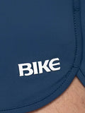 BIKE Athletic Men's activewear BAM200 Track Short Color Color Navy
