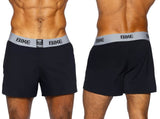 BIKE Athletic BAM216 Jock Short Color Color Black