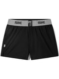BIKE Athletic BAM216 Jock Short Color Color Black