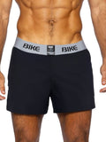 BIKE Athletic BAM216 Jock Short Color Color Black