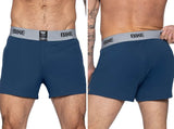 BIKE Athletic BAM216 Performance Jock Short - Color Navy