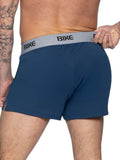 BIKE Athletic Men's activewear BAM216 Performance Jock Short - Color Navy