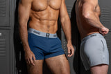 BIKE Athletic BAM216 Performance Jock Short - Color Navy