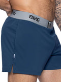 BIKE Athletic BAM216 Performance Jock Short - Color Navy